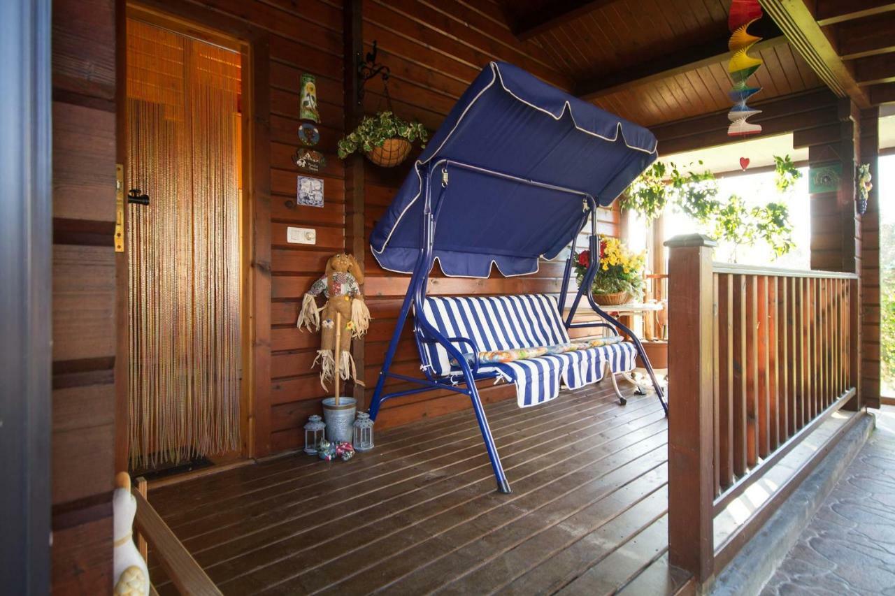 Villa Casa Campelinos Dumbría Exterior foto